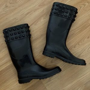 Burberry Rain Boots